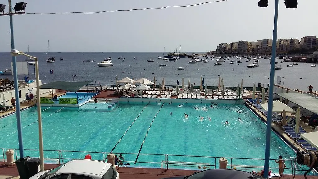 Parkview Hotel Qawra Apartment